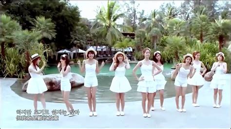 snsd echo girls generation the best song youtube