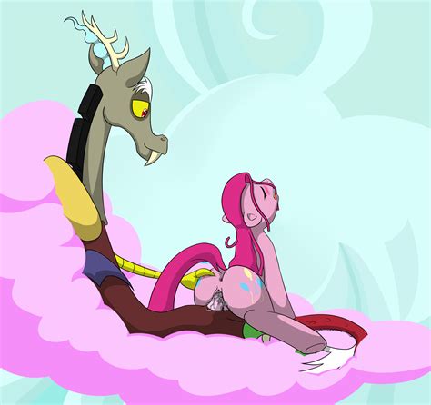 Check Out This Drawing Of Pinkie Pie Having Sex With Discord Mf