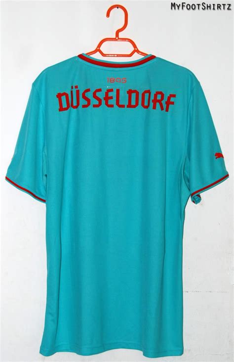 Dit is het officiële fortuna düsseldorf thuisshirt van uhlsport voor volwassenen. Fortuna Düsseldorf Third football shirt 2013 - 2014 ...