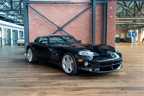 1999 Dodge Viper Rt10 Roadster Richmonds Classic And Prestige Cars