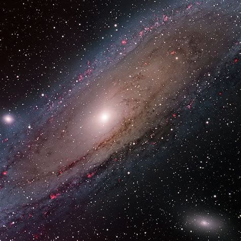 37 Hubble Telescope Andromeda Galaxy Planets