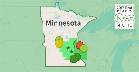 2017 Best Places to Live in Minneapolis-St. Paul Area Area - Niche