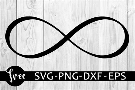 Free Infinity Symbol Svg Png Eps Dxf Free And Premium