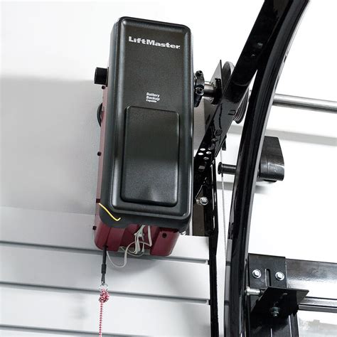 Garage door openers play a significant role in the safety of a home, as well as the functionality of your garage door. LiftMaster Elite Series® Model 8500 Wall Mount Garage Door ...