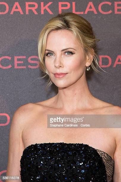 Dark Places Premiere Photos And Premium High Res Pictures Getty Images