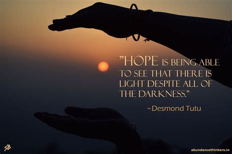 Quotes Inspiring Hope Inspiration