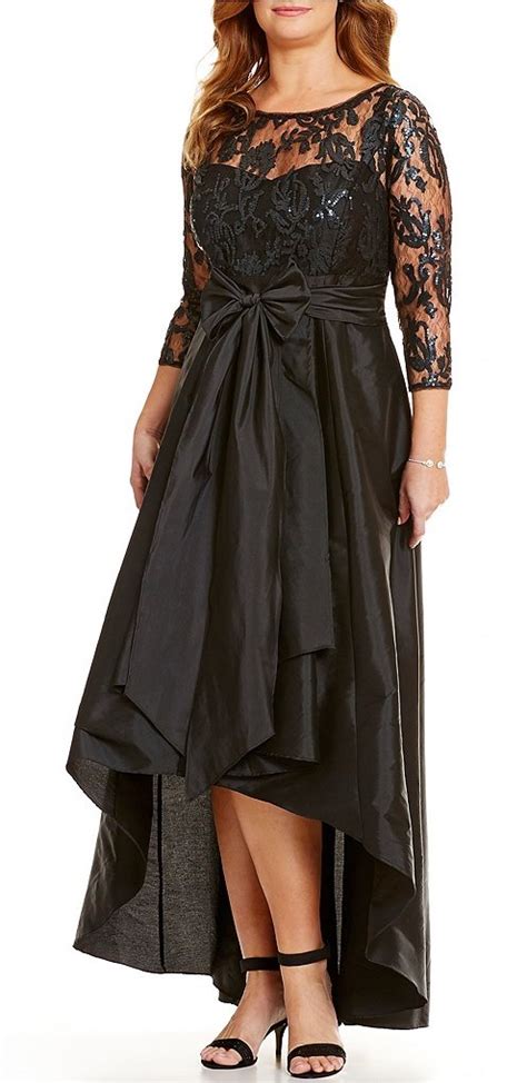 24 Plus Size Long Wedding Guest Dresses With Sleeves Alexa Webb