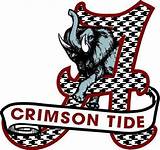 Pictures of Alabama Crimson Tide Logo