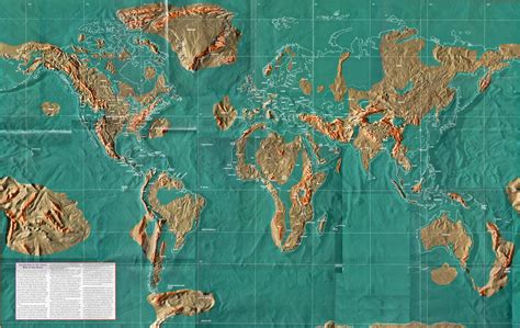 Die zukünftige Weltkarte: Mögliche Erdveränderungen | PRAVDA TV – Lebe
