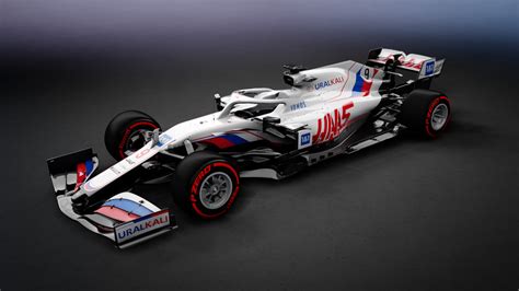 2021 Haas F1 Team Vf 21 Rss Formula Hybrid 2020 4k Racedepartment