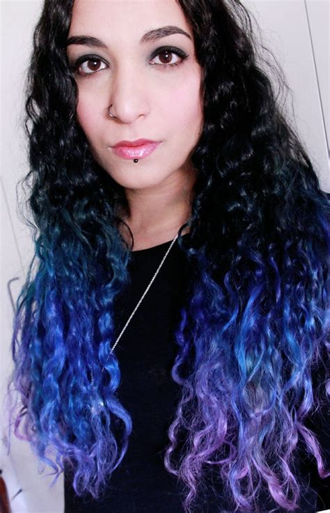 Glow in the dark hair. 17 Best images about manic panic on Pinterest | Dark ...