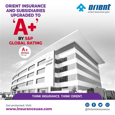 Am Best Affirms A Rating For Orient Insurance And Subsidiaries