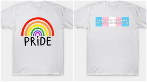 Amazing Independent Lgbt Artists And Their T Shirts You Need To Buy