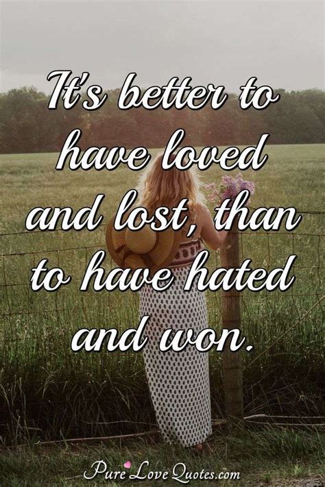 Famous Quotes About Love Lost Lovers Wallpaper Image Photo