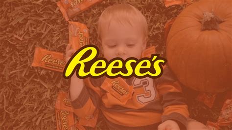 Savor The Sweetness Reeses Halloween Youtube