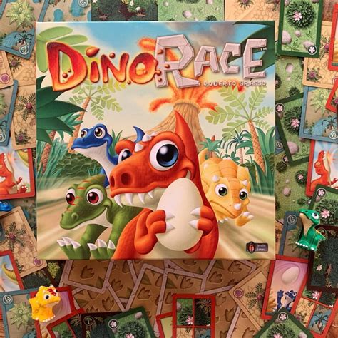 Review Dino Race Intrafin