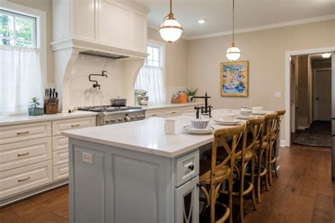 Kitchen Makeovers From Your Favorite Hgtv Shows Hgtv