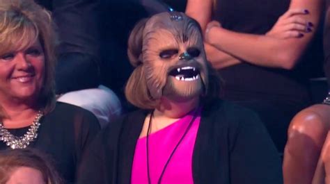 Chewbacca Mom Won The Cmts Before The First Award Was Even Given