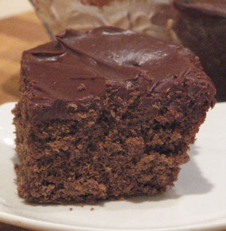 Place a rack in middle of oven and preheat to 350°. Light Chocolate Cake Recipe - Food.com