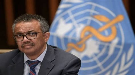 China Holds The Key To Understanding Covid 19 Origins Who Chief Tedros