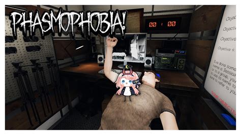 【🔴live】phasmophobia ผีรักรุนะ Youtube