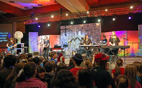 St Bethlehem United Methodist Churchs Youth Praise Band ‘marked With