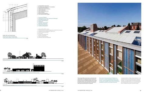 Clippedonissuu From Architecture And Detail Magazine Issue 38 Details