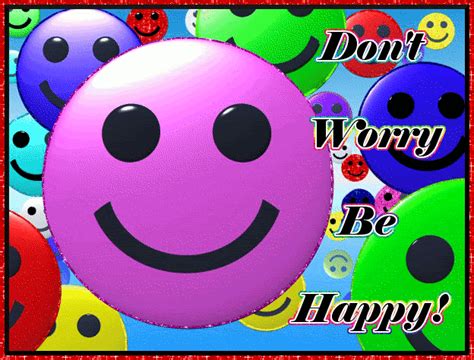Don T Worry Be Happy KEEP SMILING Fan Art Fanpop