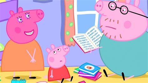 Mummy Pig Gets Embarrassed PeppaPigOfficial YouTube