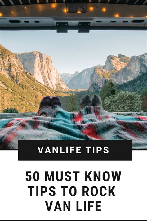 Thinking About Joining Van Life Here Are Some Must Know Tips And Ideas