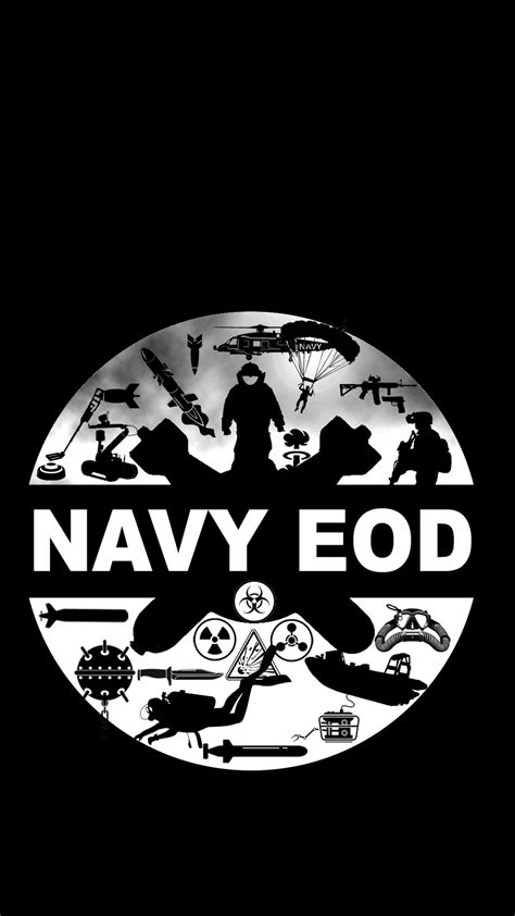 Dvids Images Navy Eod Honors Eod Technicians