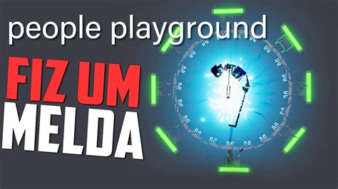 Criando um Portal! - people playground - YouTube