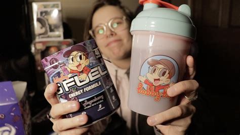 Logic Gfuel Flavor Review Youtube