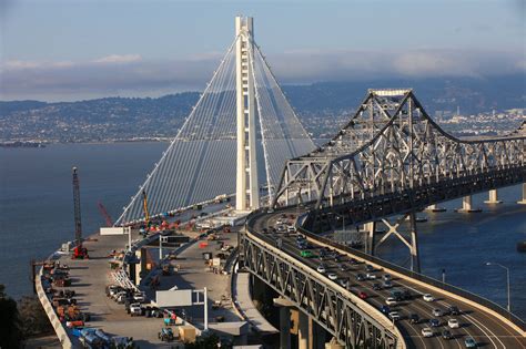 Bolt Problem Wont Delay San Francisco Bridges Opening