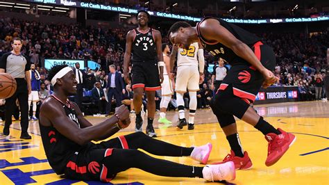 The season will only be 72 games instead of the normal 82 with teams playing 3 games against each of their intraconference opponents. Breaking down the first half of the Toronto Raptors ...