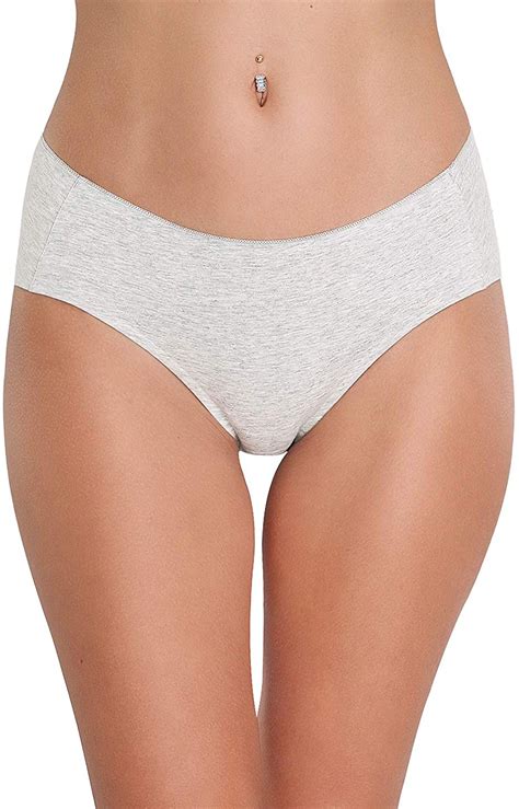 Altheanray Womens Underwear Seamless Cotton Briefs Panties For Women