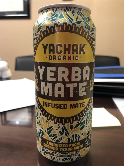 This New Mate Drink Was On Sale 5 For 5 So I Pick Them Up Ryerbamate