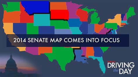 2014 Senate Map Comes Into Focus Politico