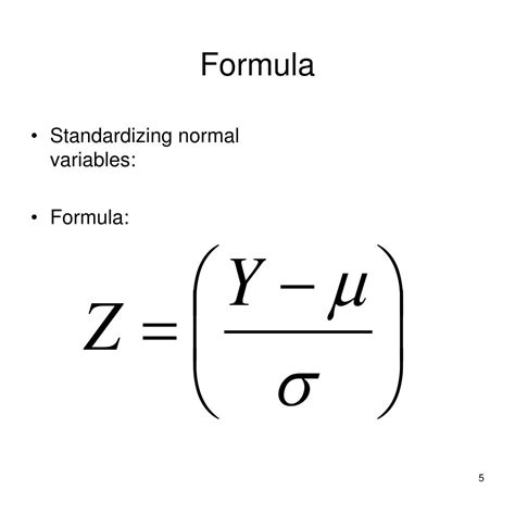Ppt Standard Deviation And The Normal Model Powerpoint Presentation