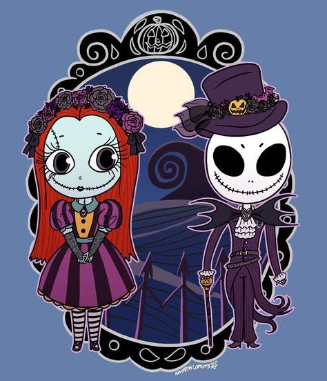 Halloween Jack And Sally 2013 By Theartslave On Deviantart
