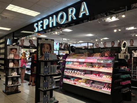 Sephora Opens Up Inside Jcpenney At Birchwood Mall