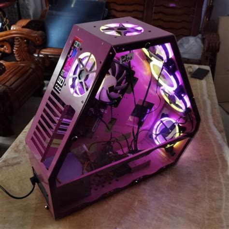 Lista 90 Foto Gaming Pc Case For Living Room Lleno 102023
