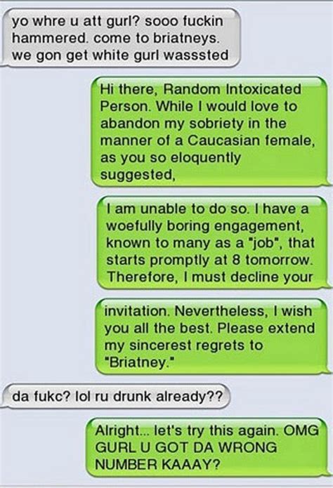 25 Hilarious Drunk Texts To Remind You What You Did Last Night Wtf Gallery Ebaums World