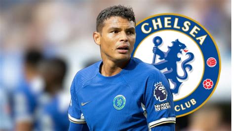 Chelsea Transfer News Thiago Silva Opens Up On Future As End Of