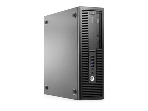 Hp Elitedesk 800g1 Desktop Intel Core I5 16gb Ram 2tb Hdd Dvd Win