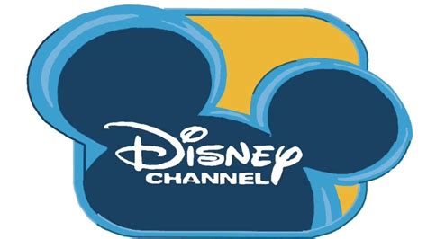 Draw Disney Channel Logo