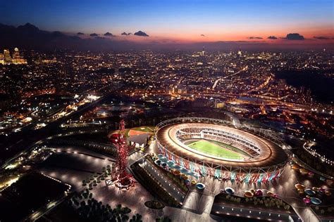 Vær del af magien på queen elizabeth olympic park stadion. West Ham's Olympic Stadium deal: All you need to know ...