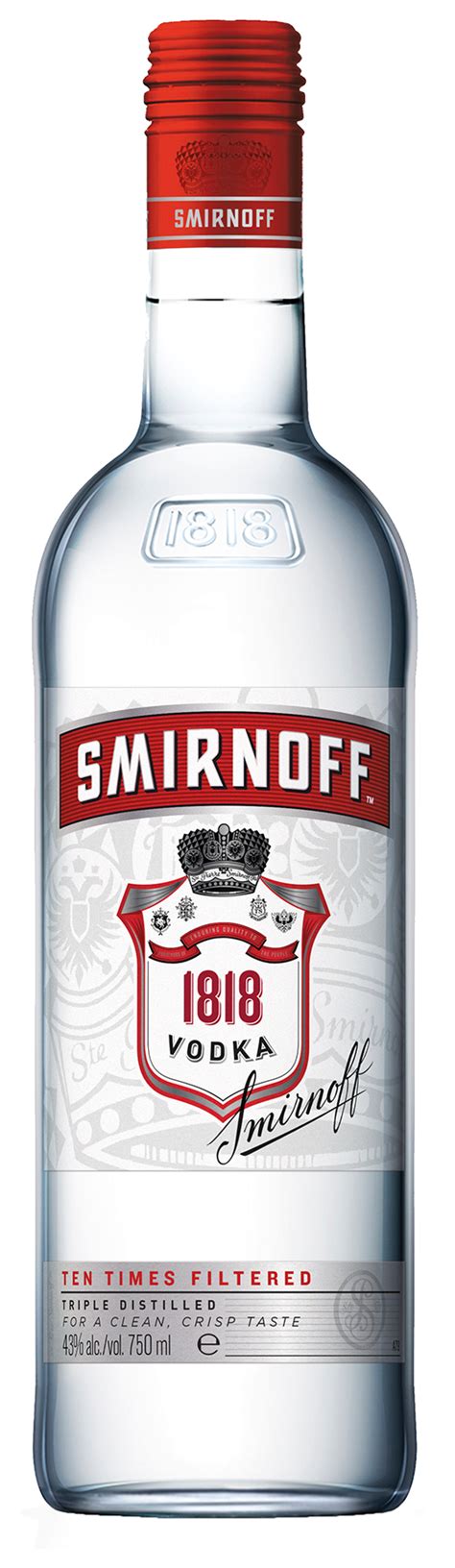 Smirnoff 1818 Original Smirnoff