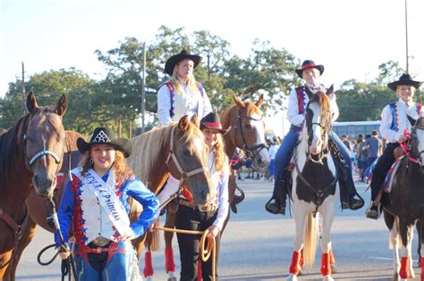 Fort Bend County Fair Underway And Welcoming Attendees