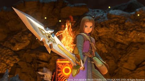 Update Dragon Quest Xi S Is Releasing On September 27 New Screenshots Rpg Site